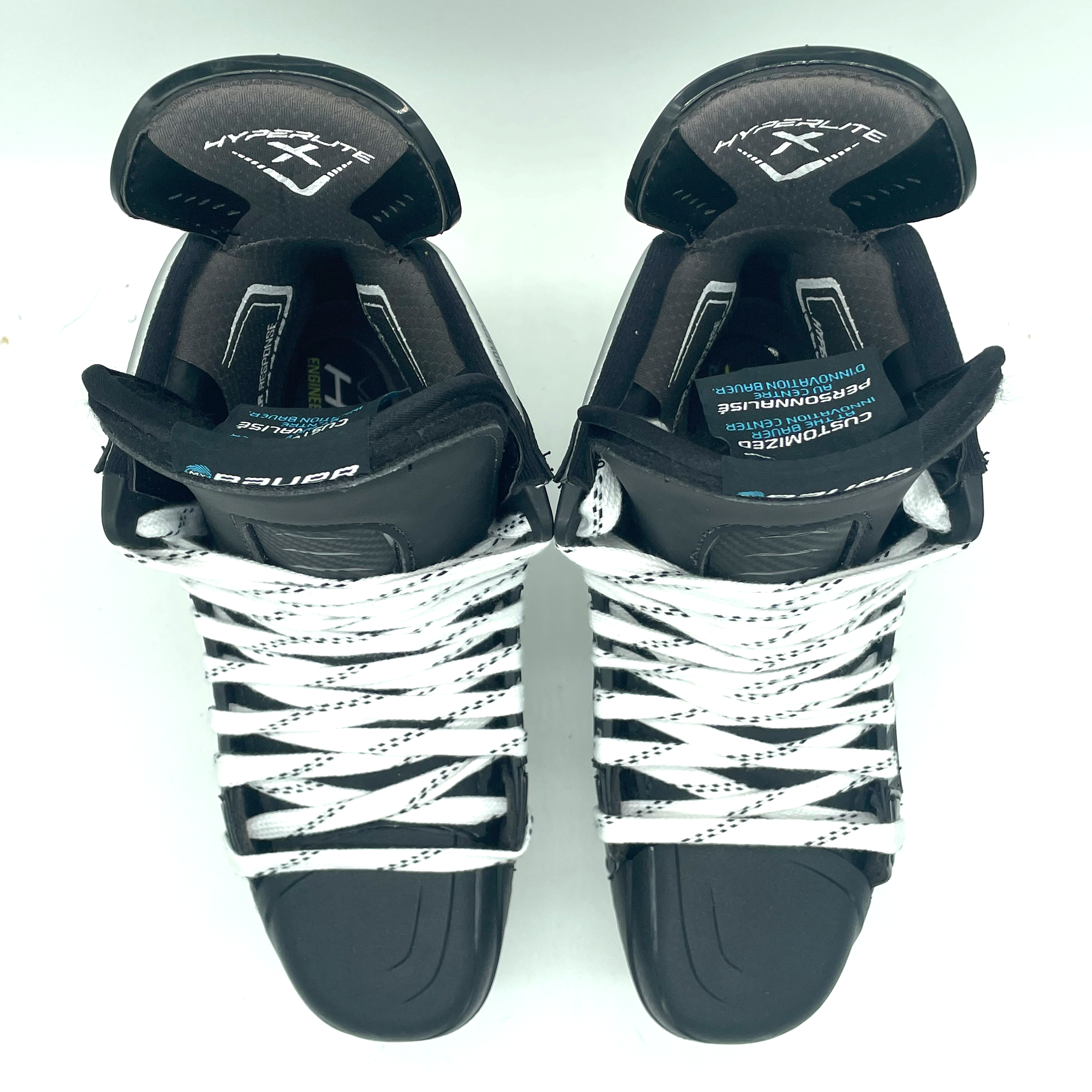 Patins de hockey Bauer Vapor Hyperlite Pro Stock - Taille 7,5D
